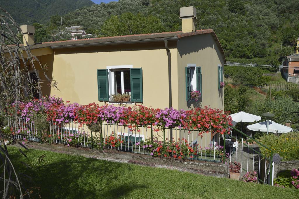 Agriturismo Millefiori Levanto Exterior foto